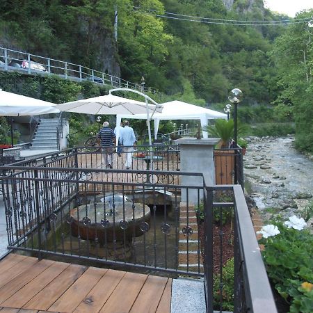 Hotel Il Mulinum Porlezza Luaran gambar