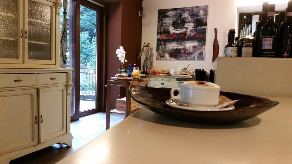 Hotel Il Mulinum Porlezza Luaran gambar