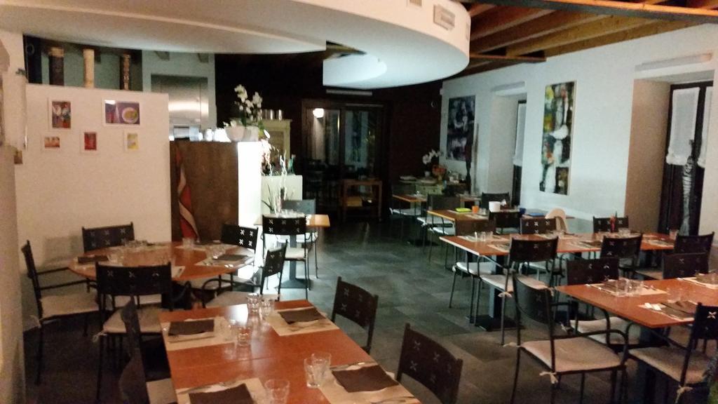 Hotel Il Mulinum Porlezza Luaran gambar