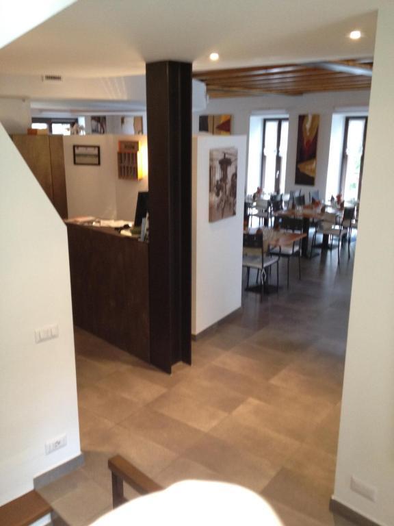 Hotel Il Mulinum Porlezza Luaran gambar
