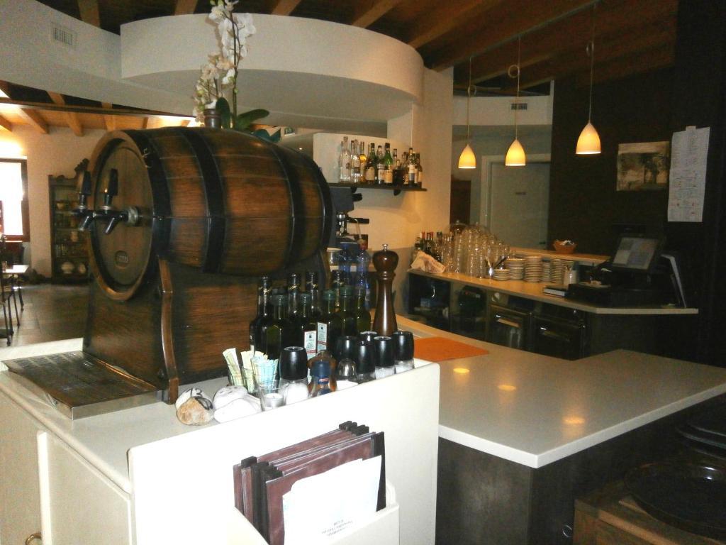 Hotel Il Mulinum Porlezza Luaran gambar
