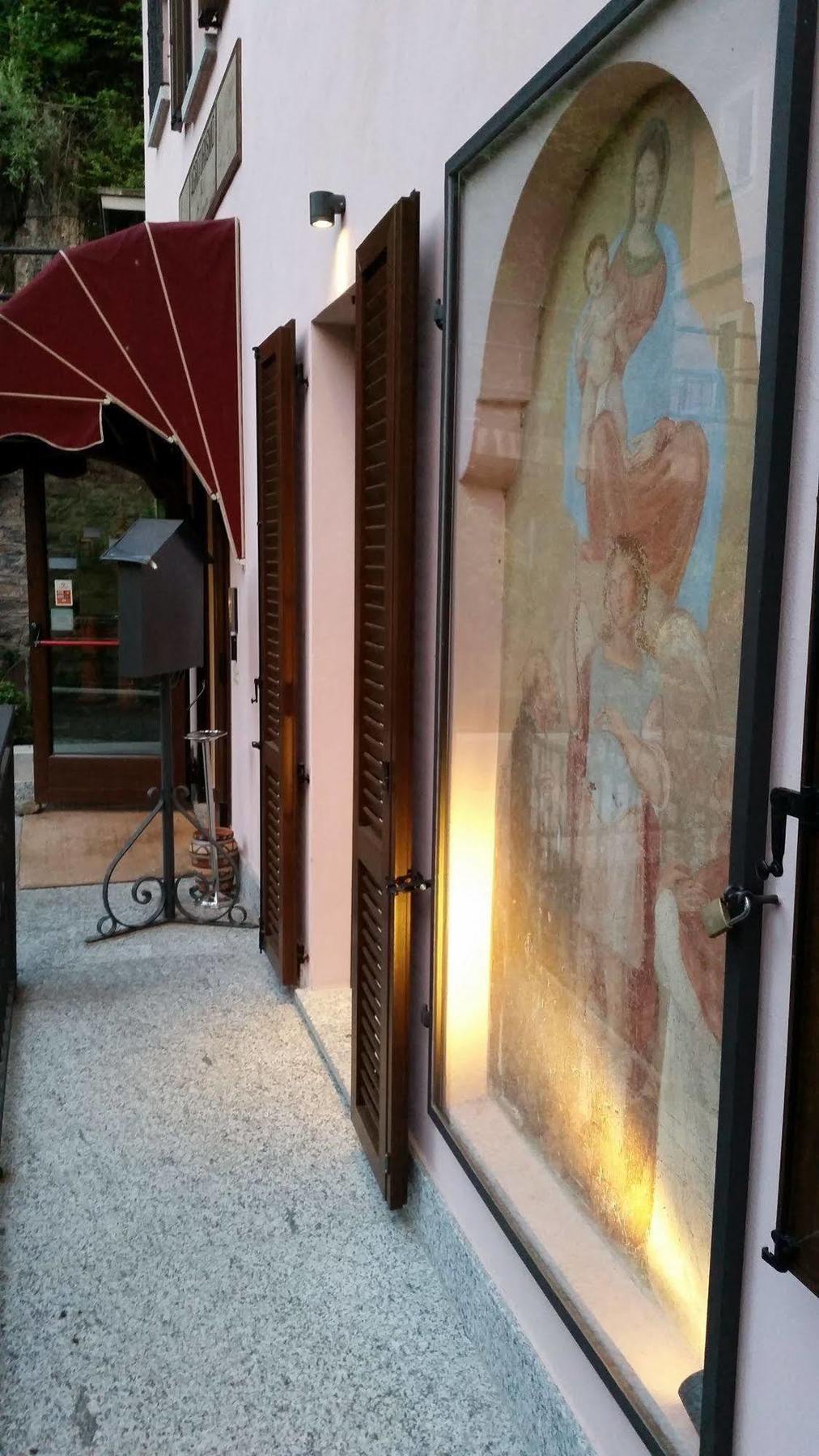 Hotel Il Mulinum Porlezza Luaran gambar