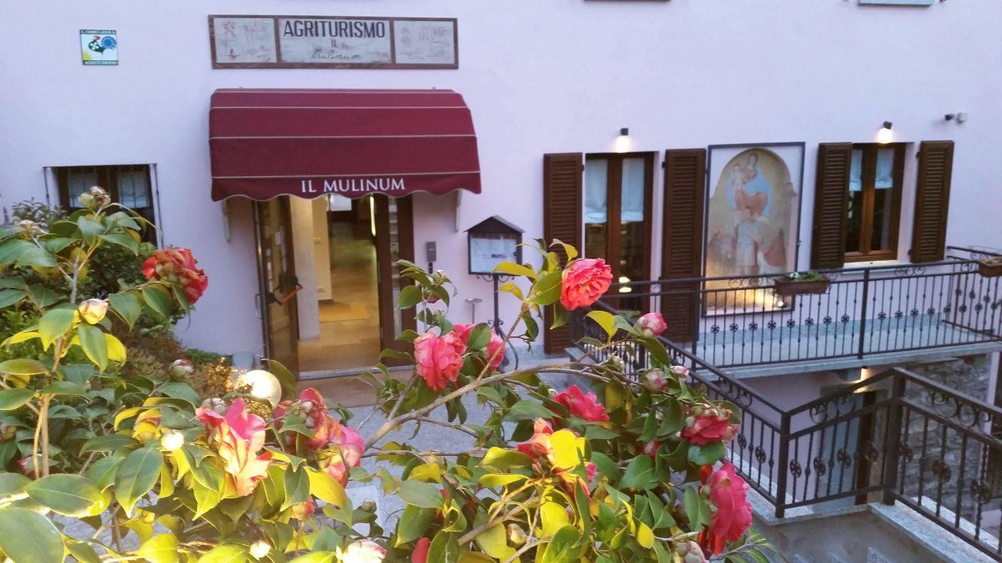 Hotel Il Mulinum Porlezza Luaran gambar