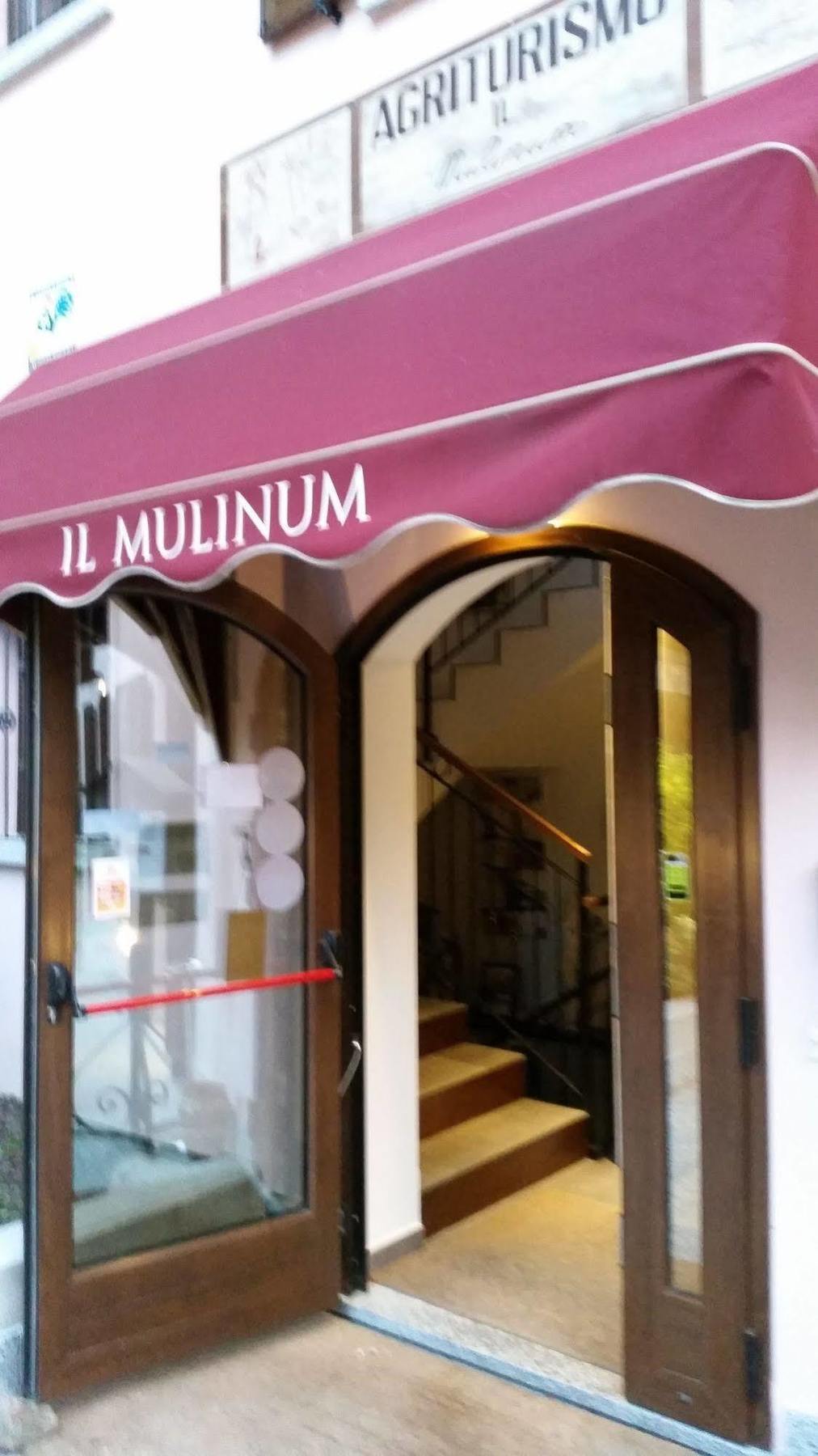 Hotel Il Mulinum Porlezza Luaran gambar