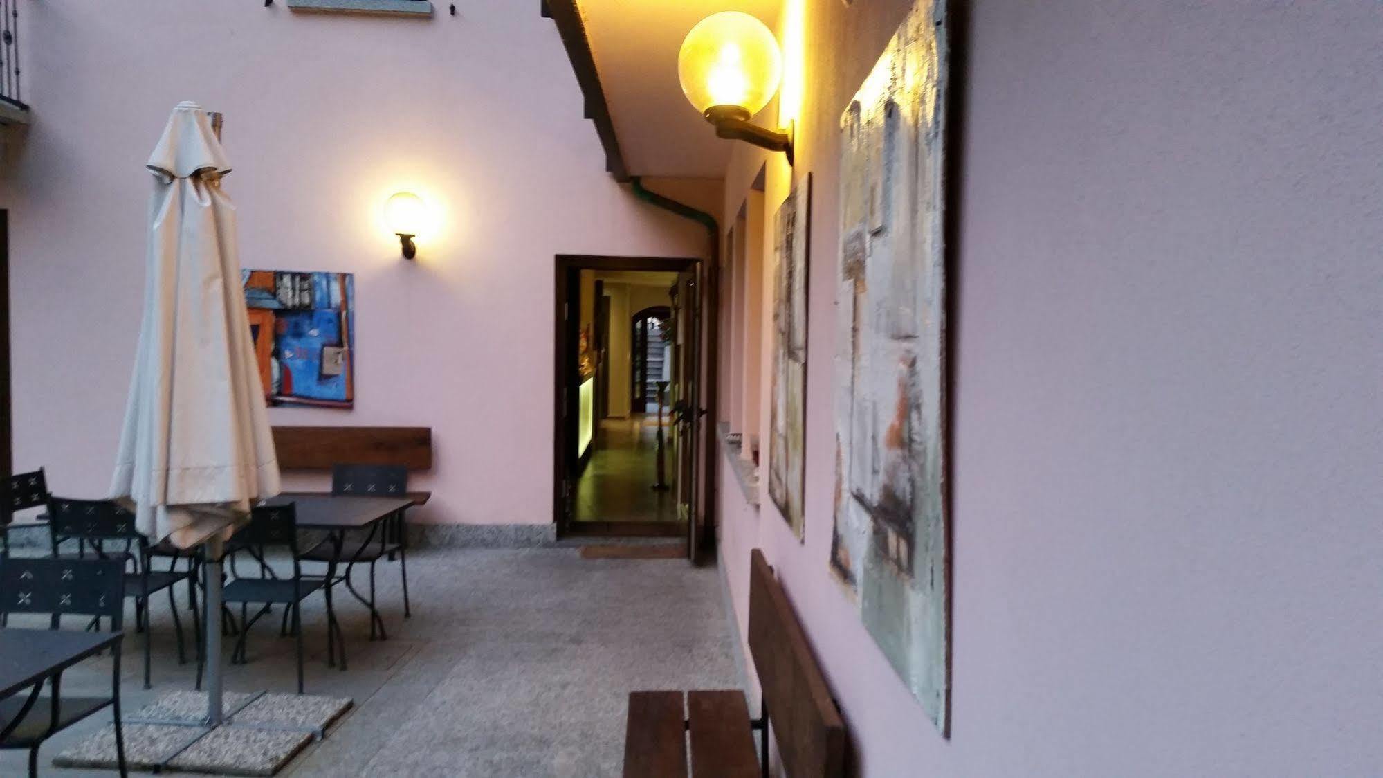 Hotel Il Mulinum Porlezza Luaran gambar