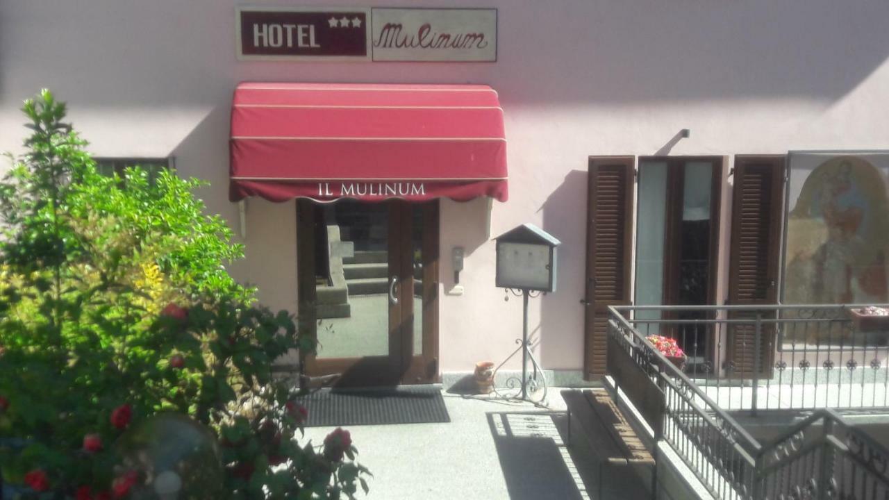 Hotel Il Mulinum Porlezza Luaran gambar